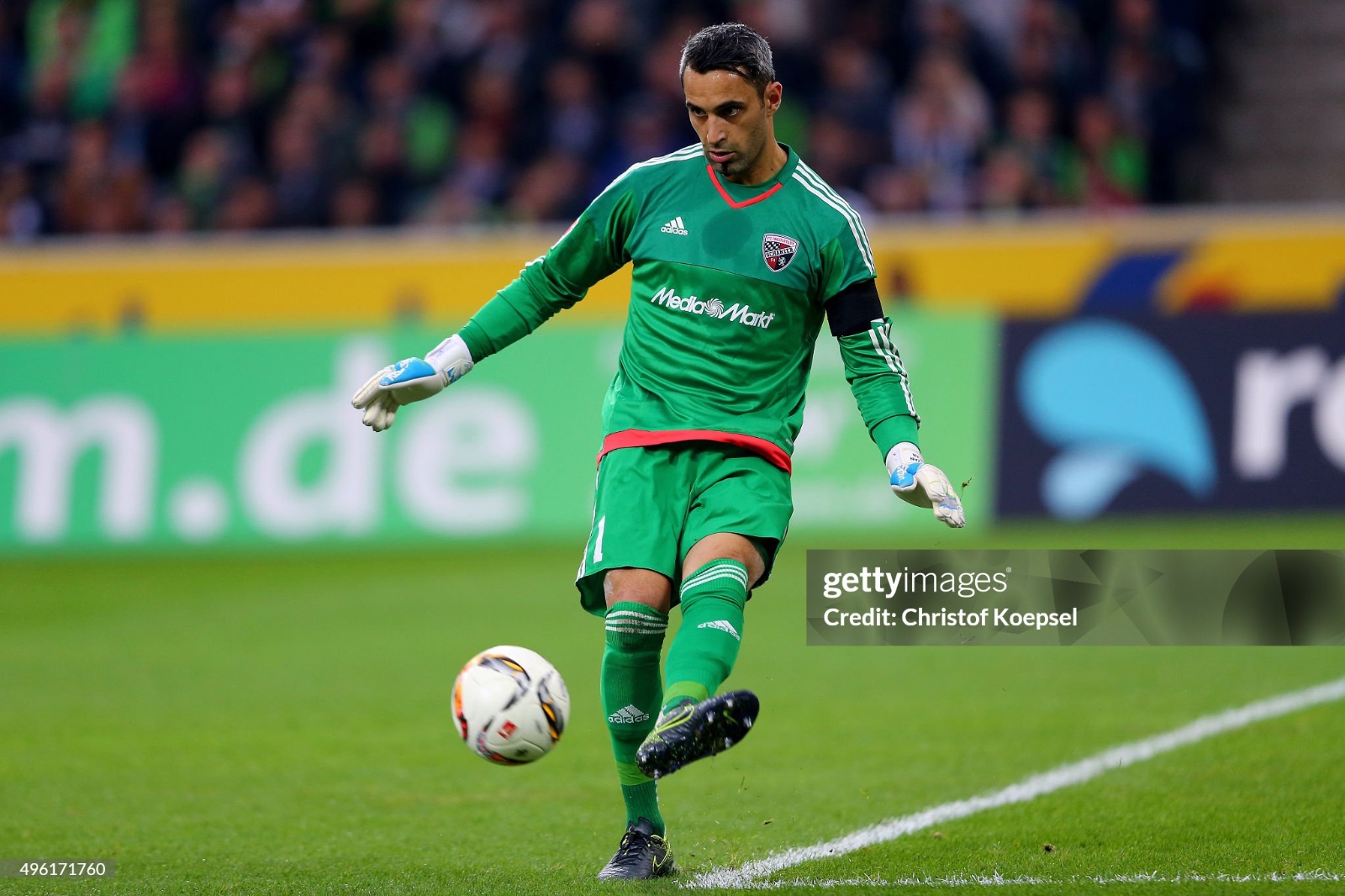 FC Ingolstadt 2015-16 GK 3 Kit