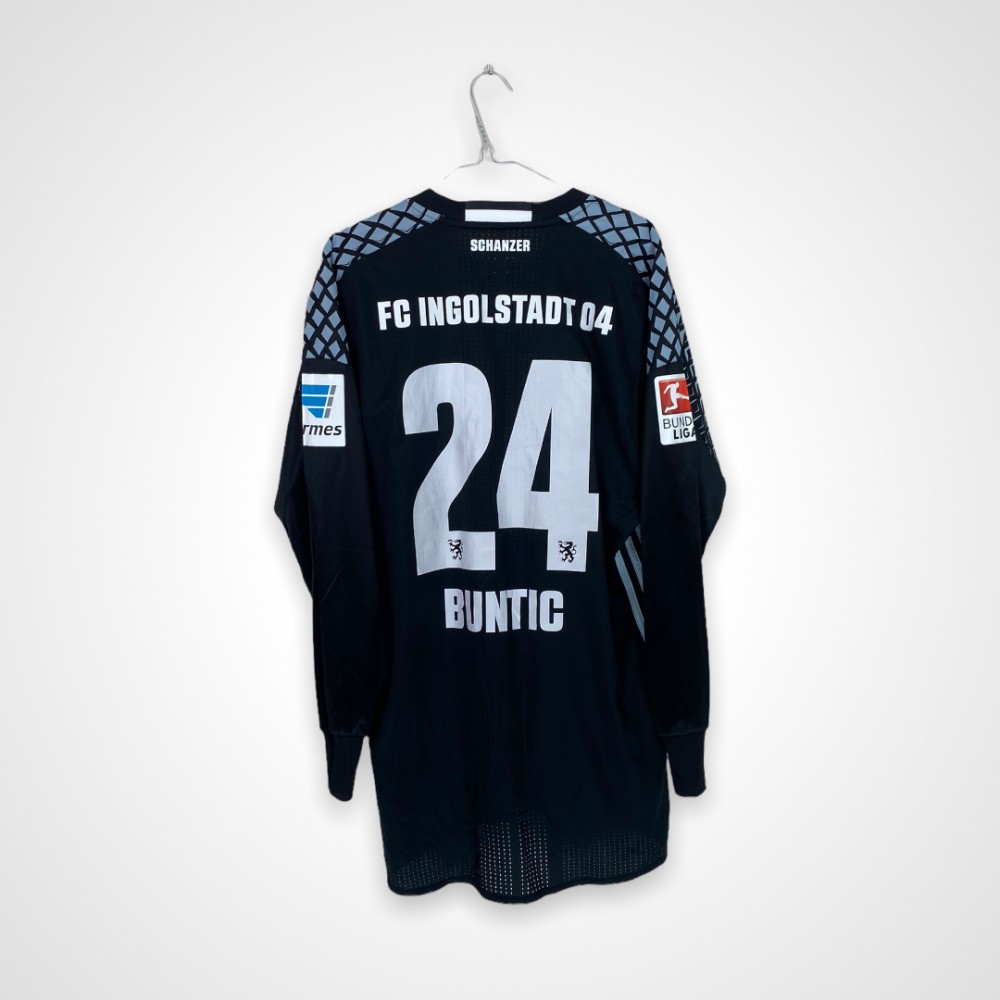 FC Ingolstadt 2016-17 GK 1 Kit
