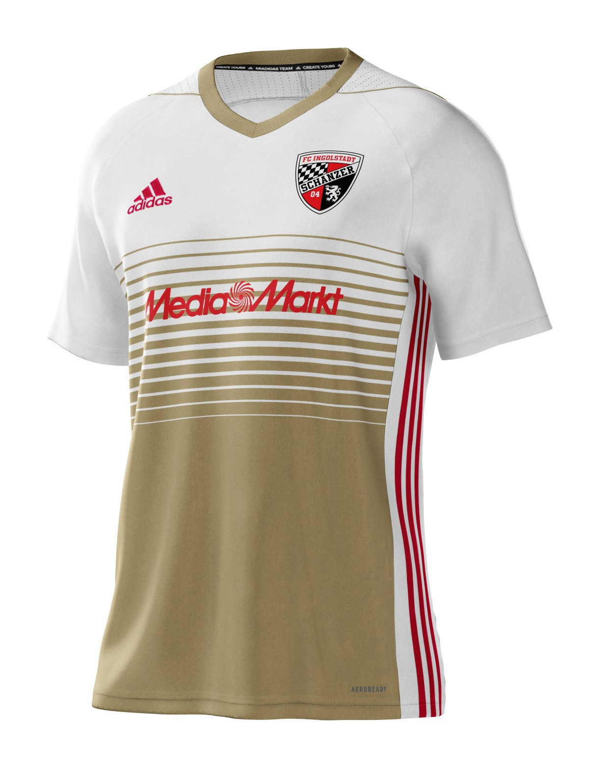 FC Ingolstadt 2017-18 Away Kit