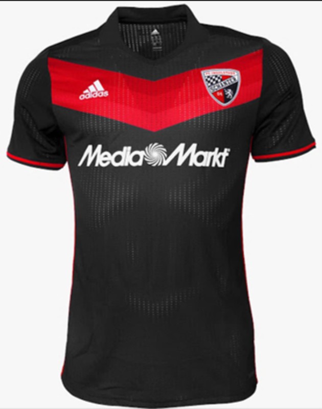 FC Ingolstadt 2017-18 Third Kit
