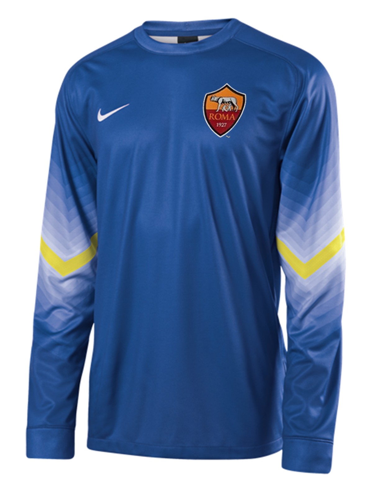 AS Roma 2014-15 GK 2 Kit