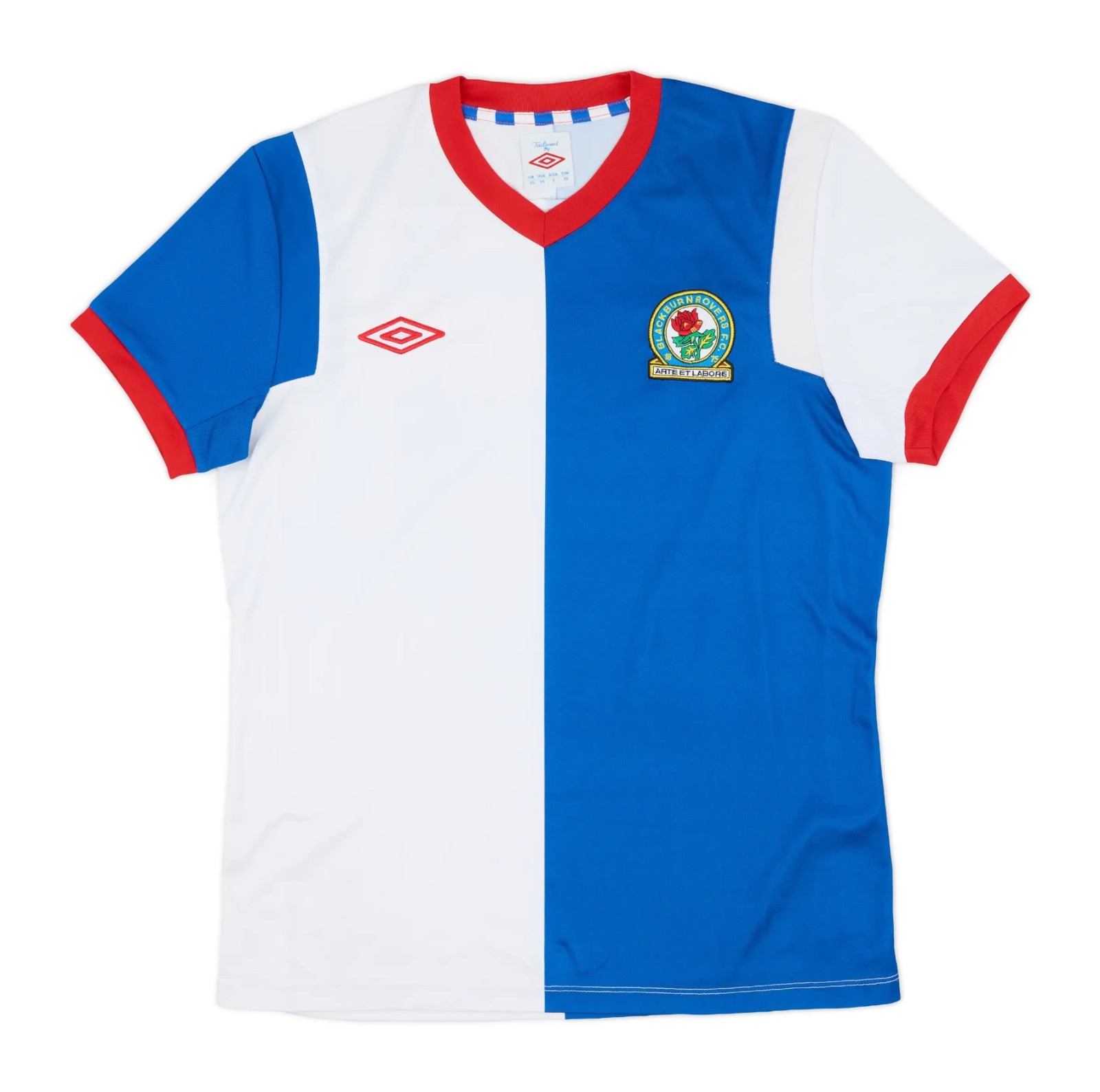 Blackburn Rovers 2011-12 Home Kit