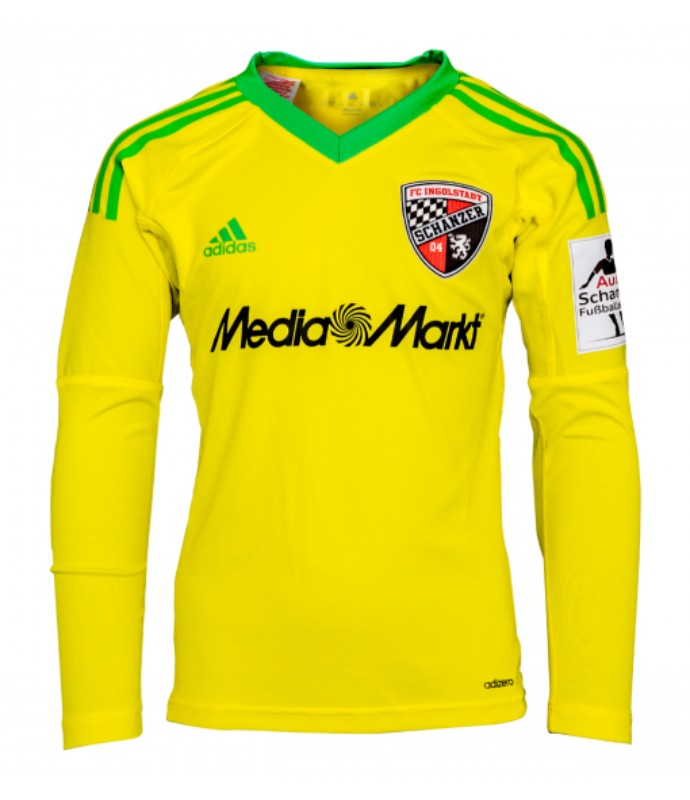 FC Ingolstadt 2017-18 GK 2 Kit