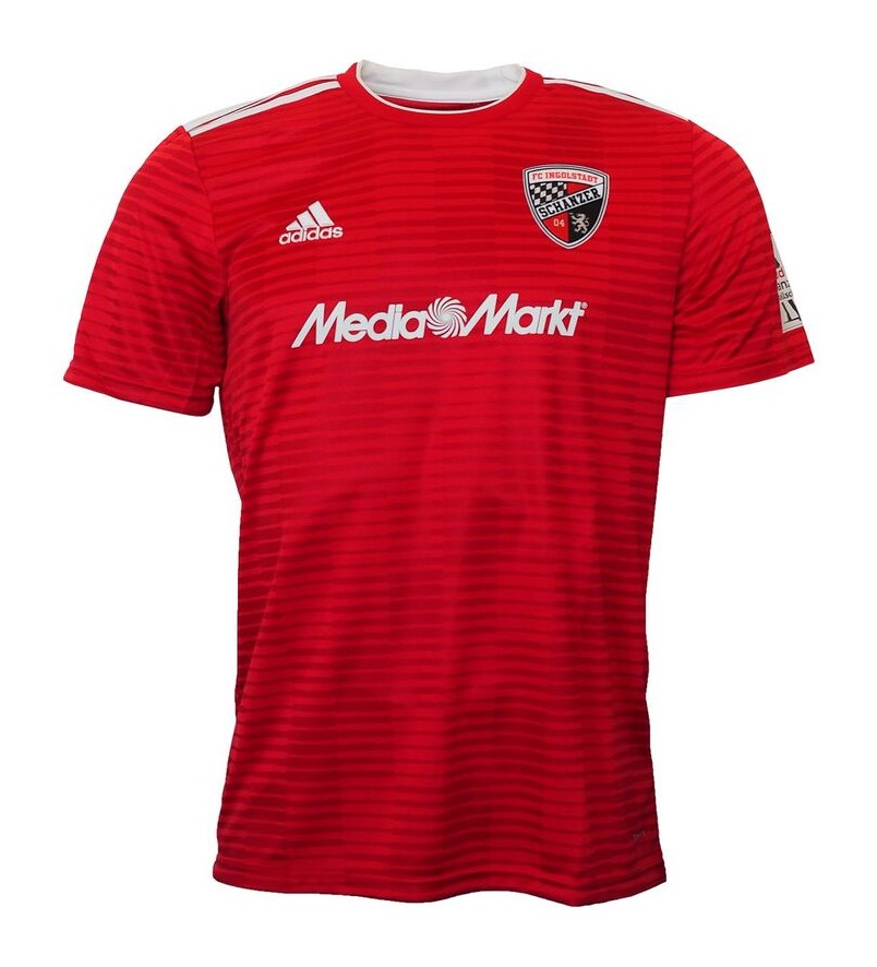 FC Ingolstadt 2018-19 Home Kit