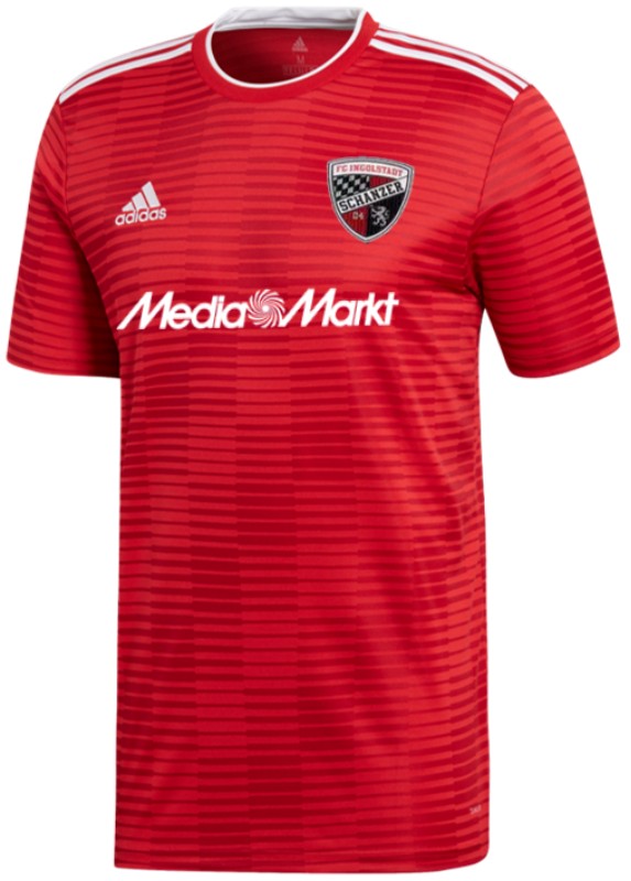 FC Ingolstadt 2018-19 Home Kit