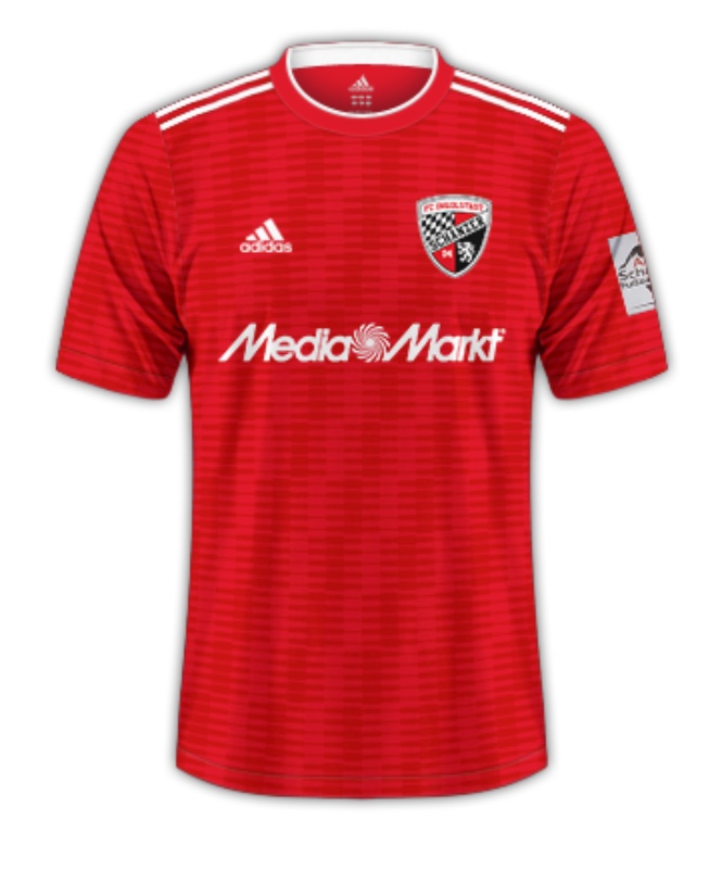 FC Ingolstadt 2018-19 Home Kit