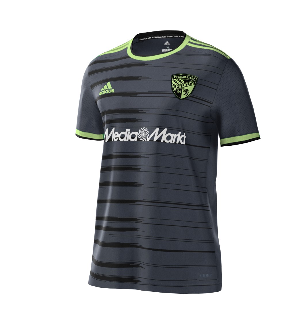 FC Ingolstadt 2018-19 Third Kit