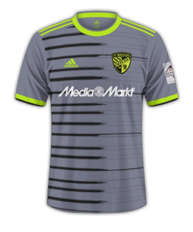 FC Ingolstadt 2018-19 Third Kit