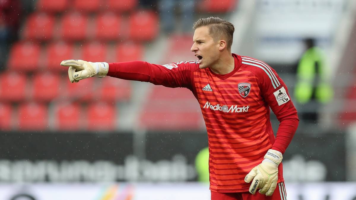 FC Ingolstadt 2018-19 GK 2 Kit