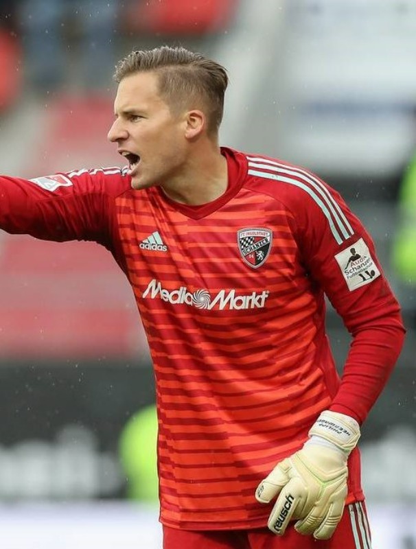 FC Ingolstadt 2018-19 GK 2 Kit