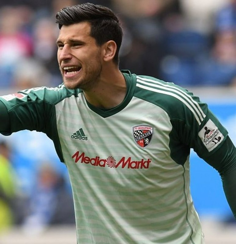 FC Ingolstadt 2018-19 GK 3 Kit