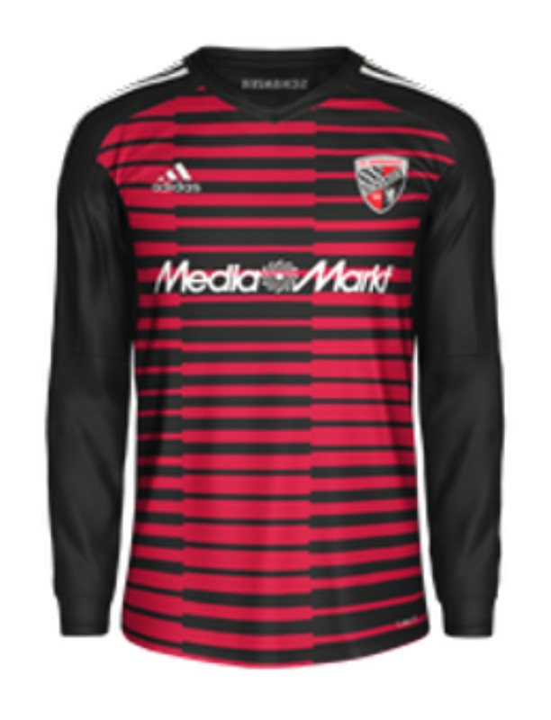 FC Ingolstadt 2018-19 GK 4 Kit