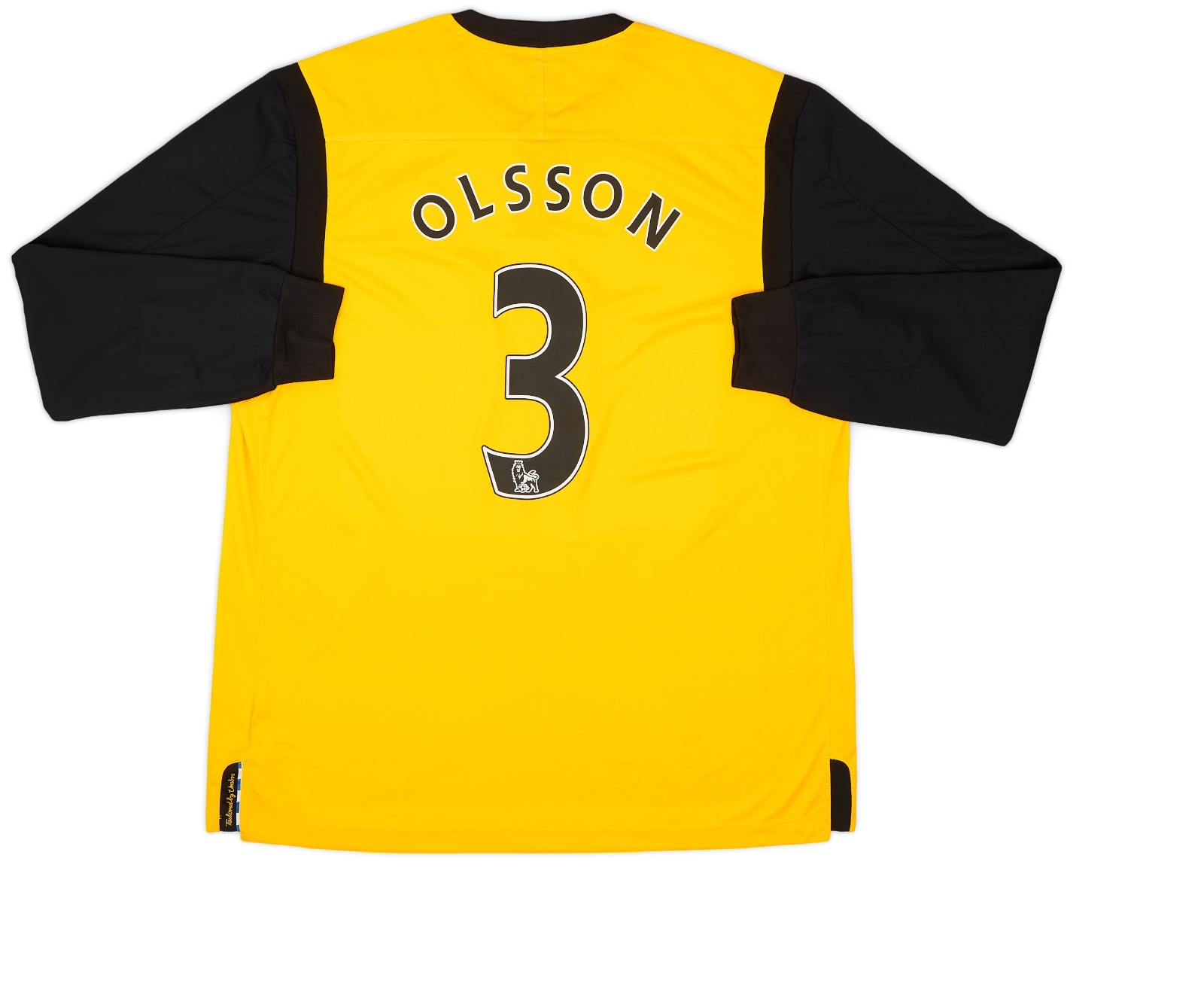 Blackburn Rovers 2011-12 Away Kit