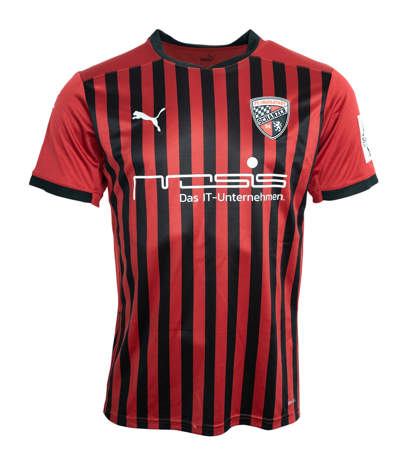 FC Ingolstadt 2020-21 Home Kit