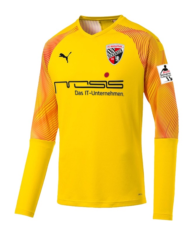 FC Ingolstadt 2020-21 GK 1 Kit