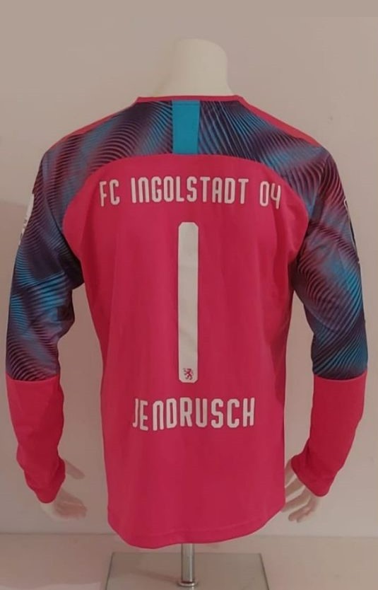FC Ingolstadt 2020-21 GK 2 Kit