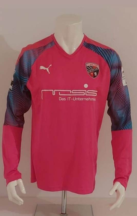 FC Ingolstadt 2020-21 GK 2 Kit
