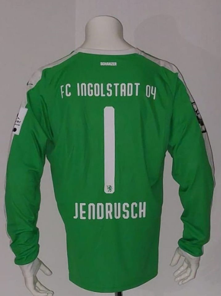 FC Ingolstadt 2020-21 GK 3 Kit