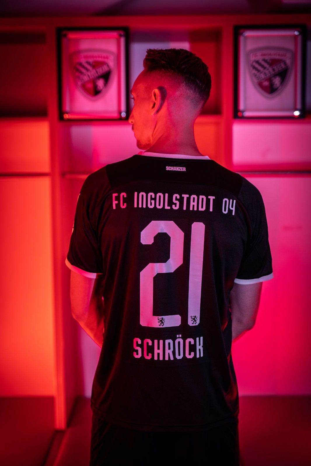 FC Ingolstadt 2021-22 Home Kit