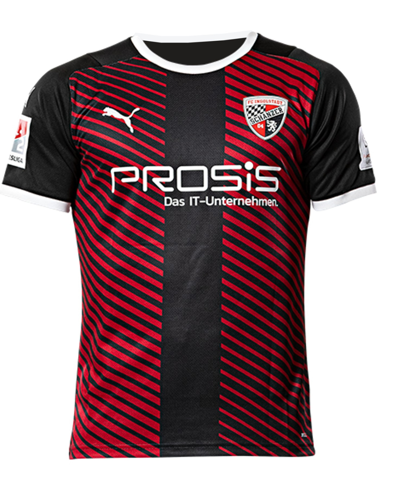 FC Ingolstadt 2021-22 Home Kit