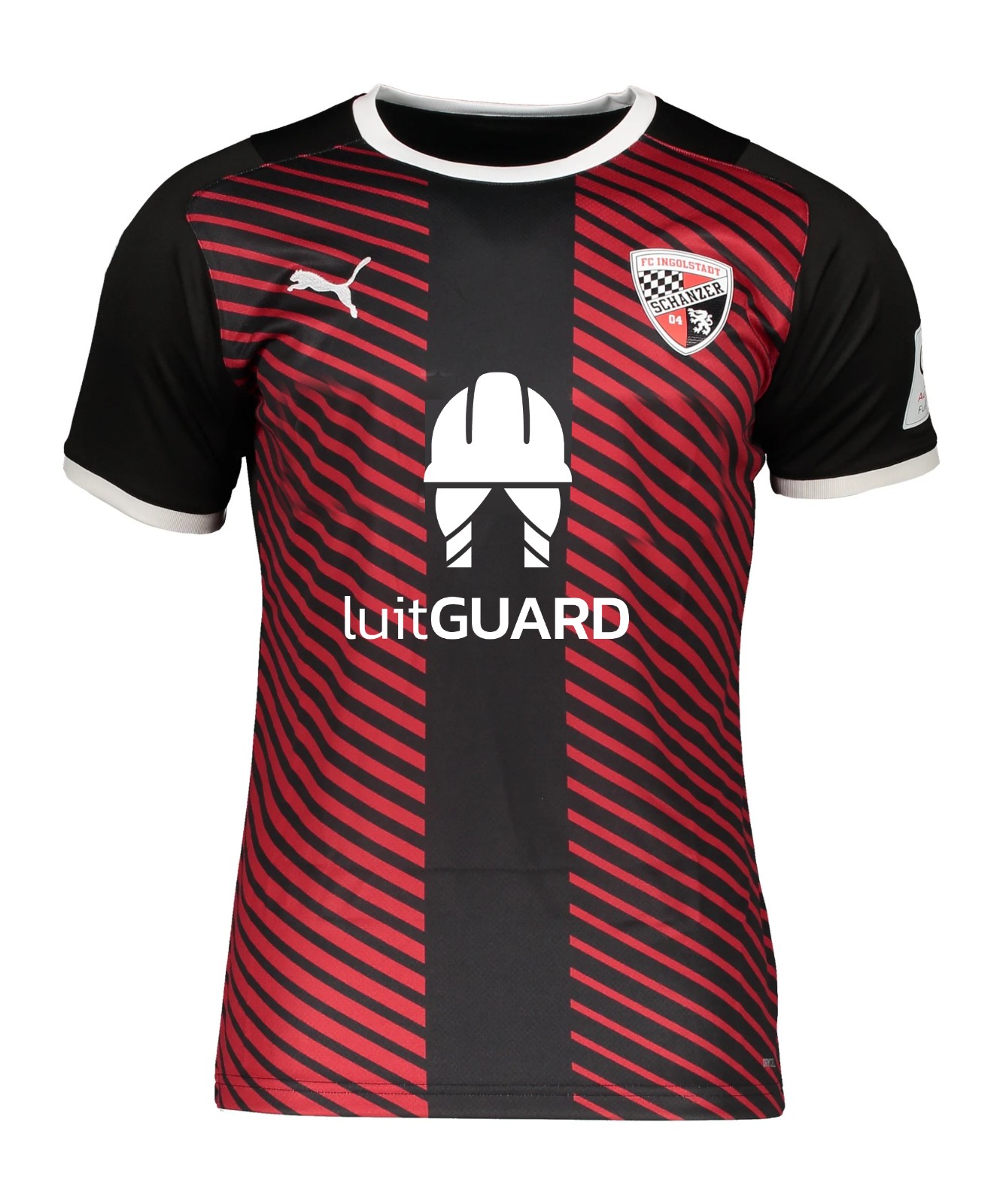 FC Ingolstadt 2021-22 Home V2 Kit