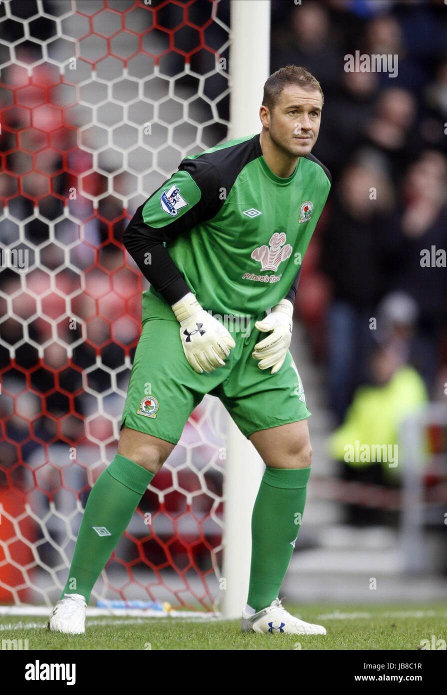 Blackburn Rovers 2011-12 GK 1 Kit