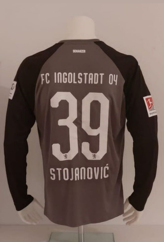 FC Ingolstadt 2021-22 GK 3 Kit