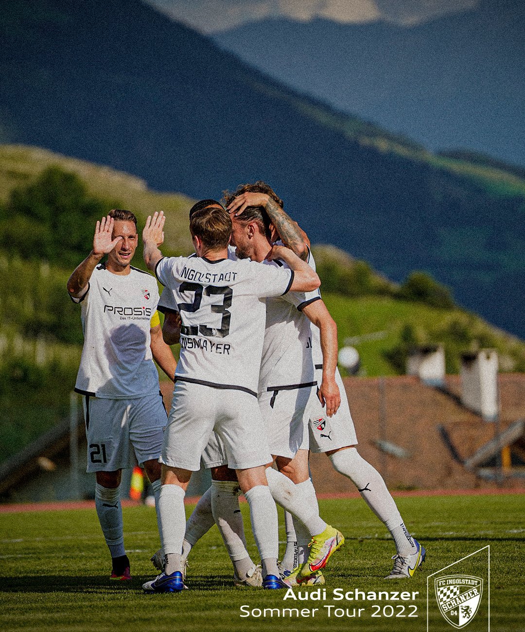 FC Ingolstadt 2022-23 Away Kit