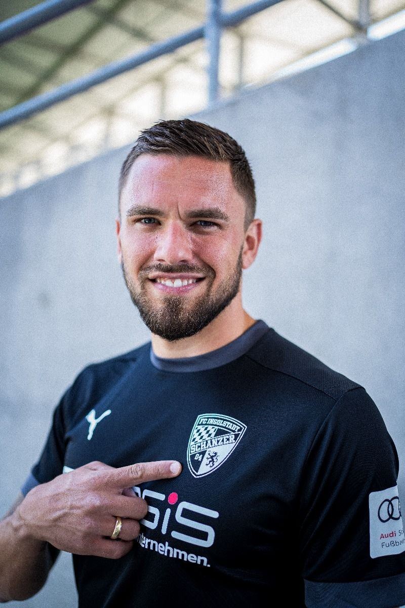 FC Ingolstadt 2022-23 Third Kit