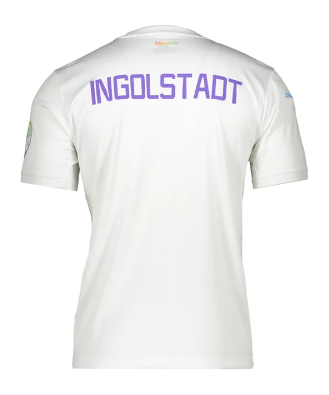FC Ingolstadt 2022-23 Pride Kit