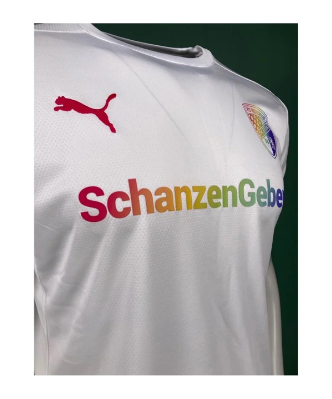 FC Ingolstadt 2022-23 Pride Kit