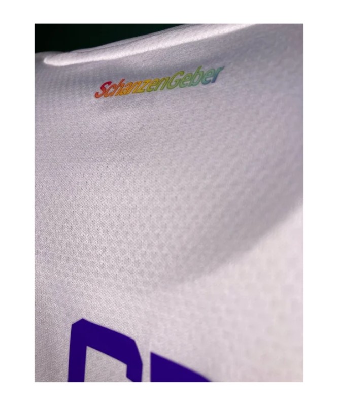 FC Ingolstadt 2022-23 Pride Kit