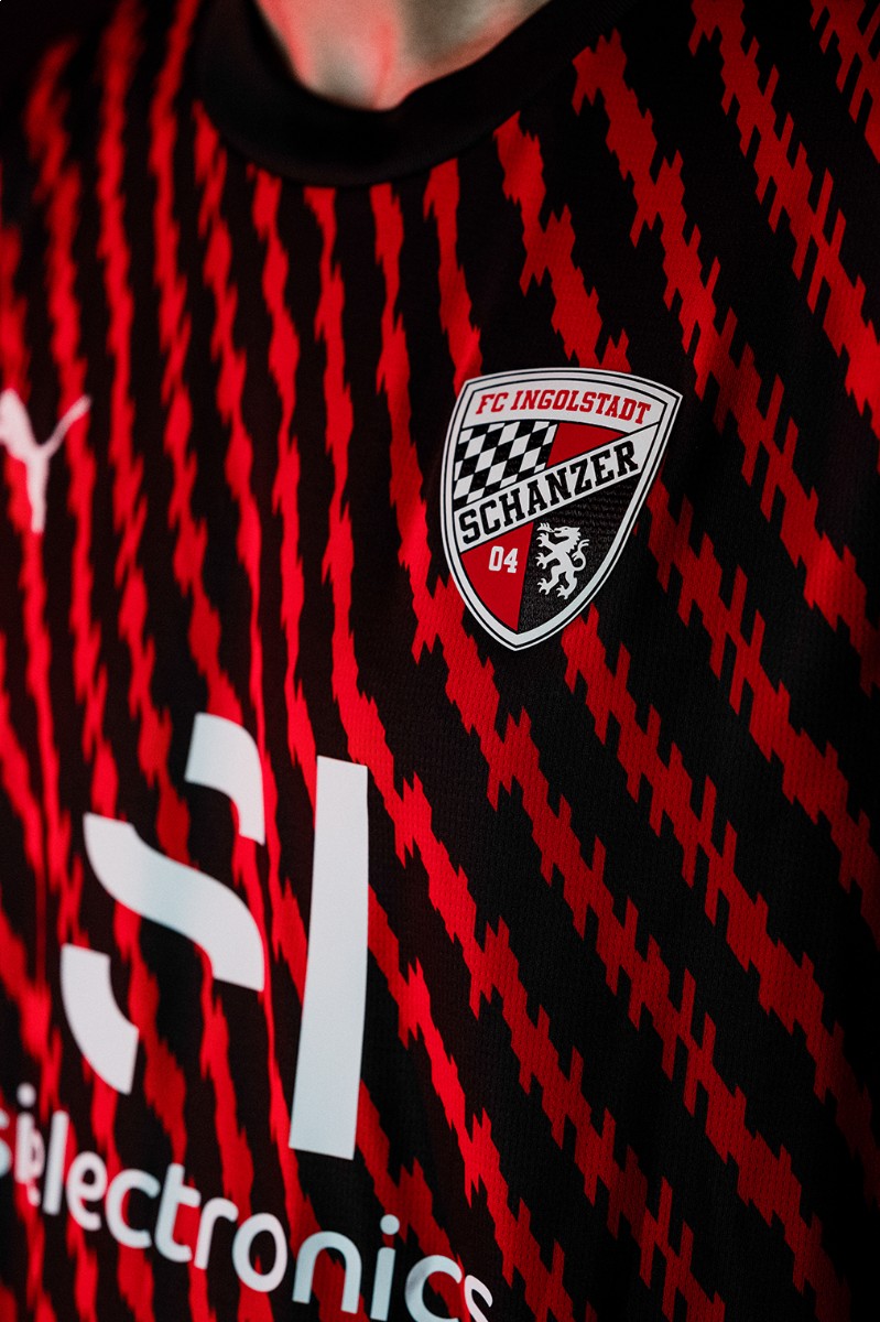 FC Ingolstadt 2023-24 Home Kit