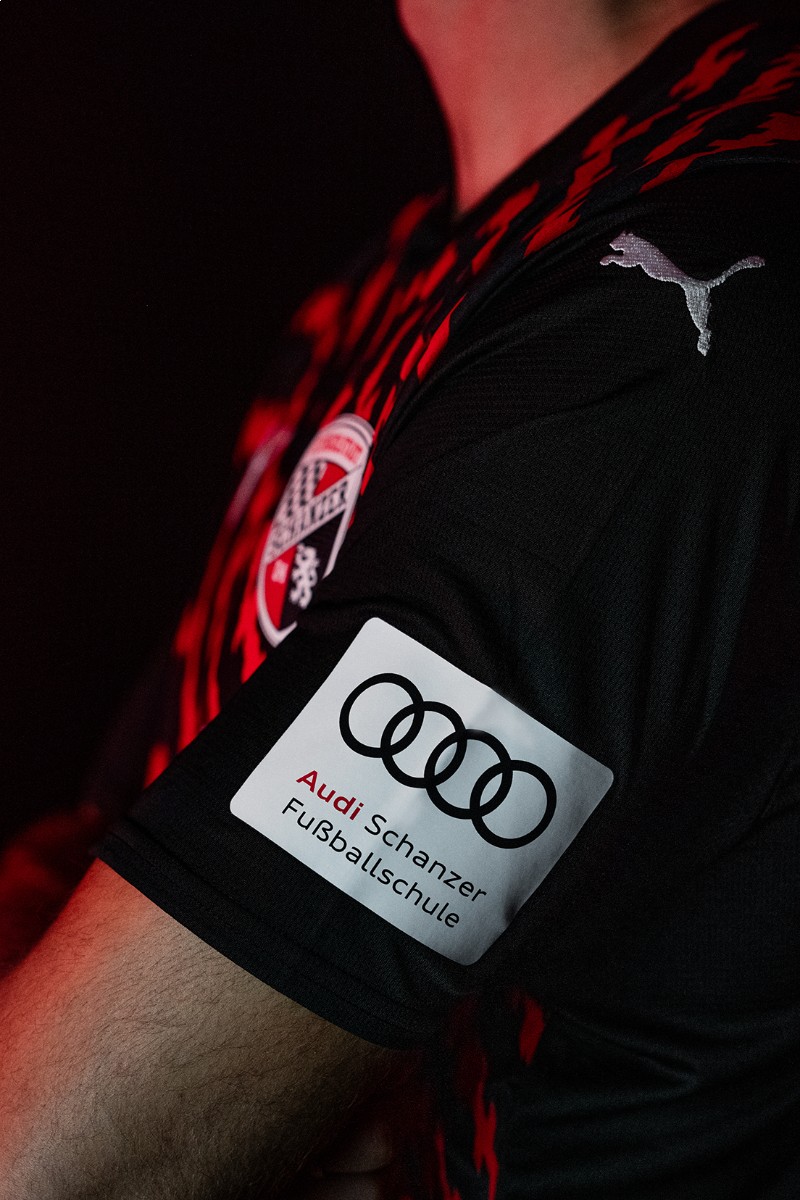 FC Ingolstadt 2023-24 Home Kit