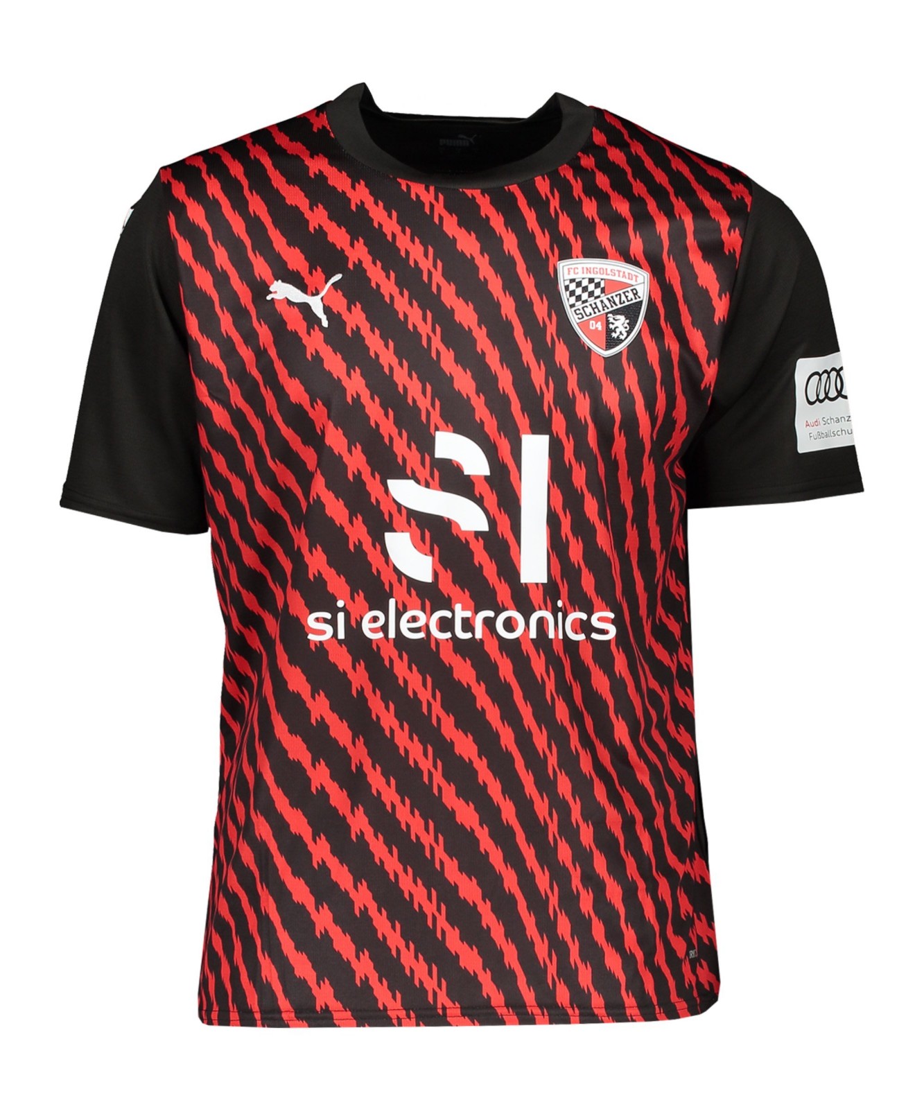 FC Ingolstadt 2023-24 Home Kit