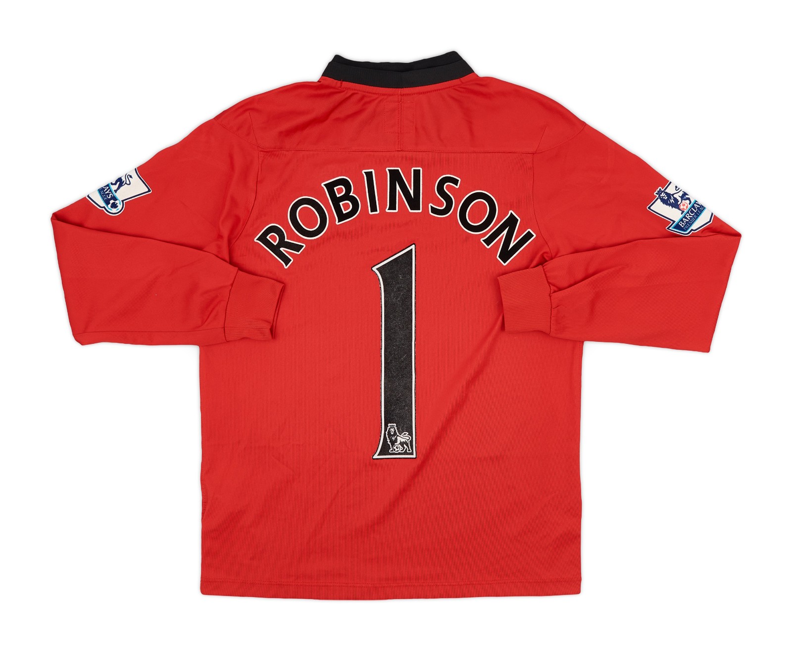 Blackburn Rovers 2011-12 GK 2 Kit