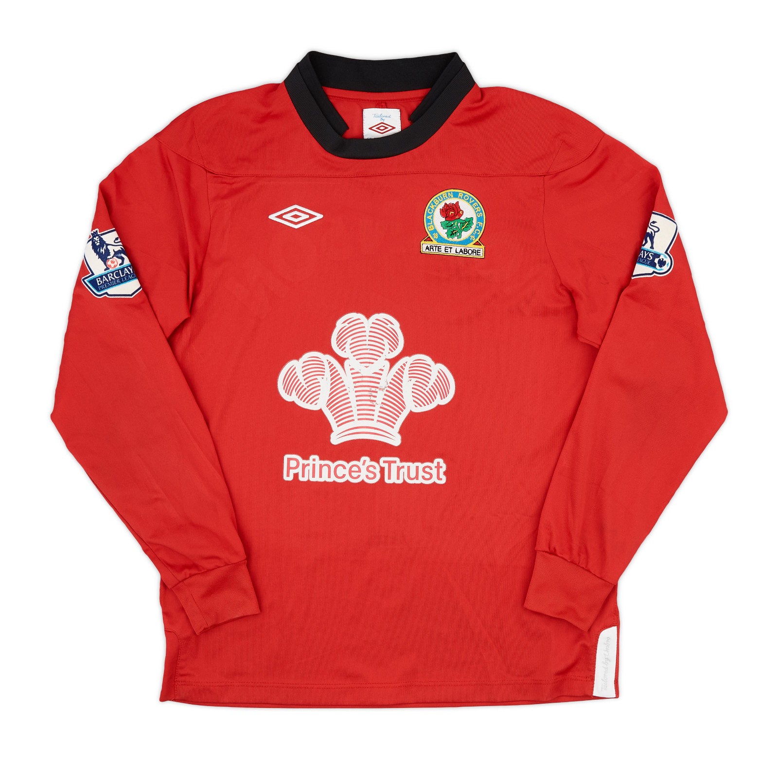 Blackburn Rovers 2011-12 GK 2 Kit