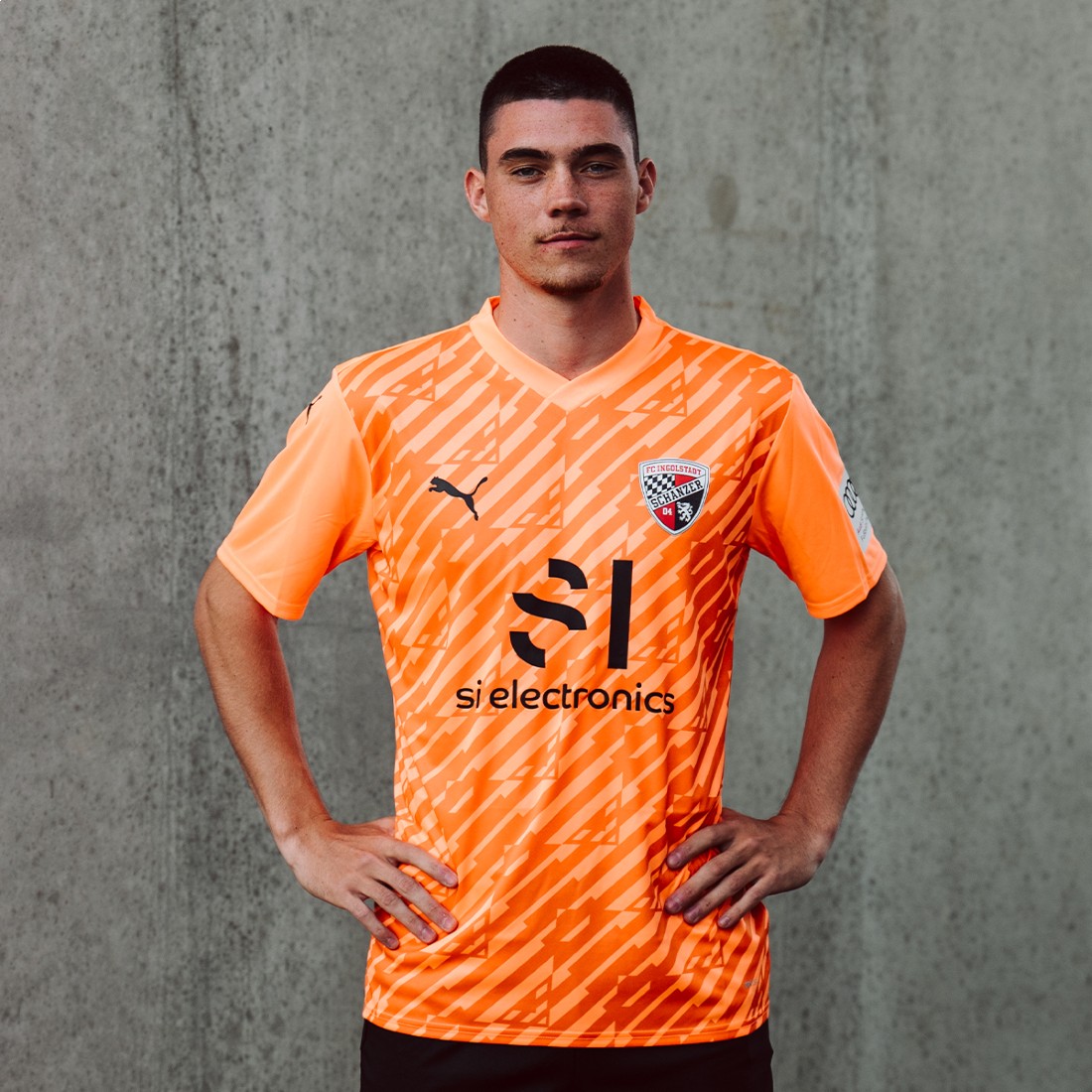 FC Ingolstadt 2023-24 Third Kit