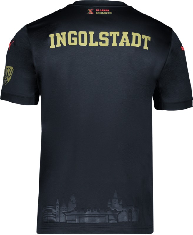 FC Ingolstadt 2023-24 Anniversary Kit