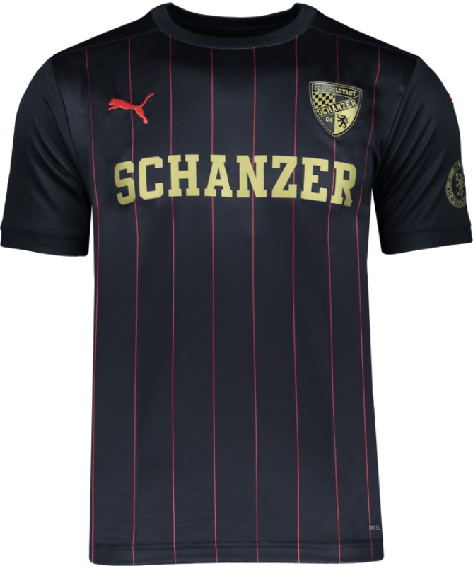 FC Ingolstadt 2023-24 Anniversary Kit