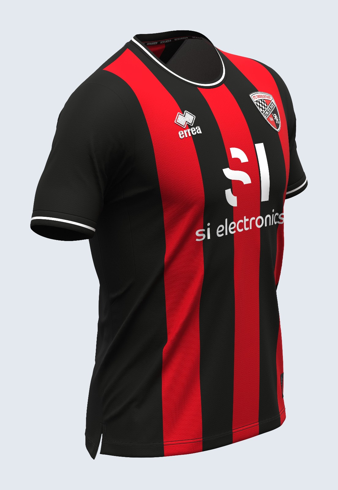 FC Ingolstadt 2024-25 Home Kit