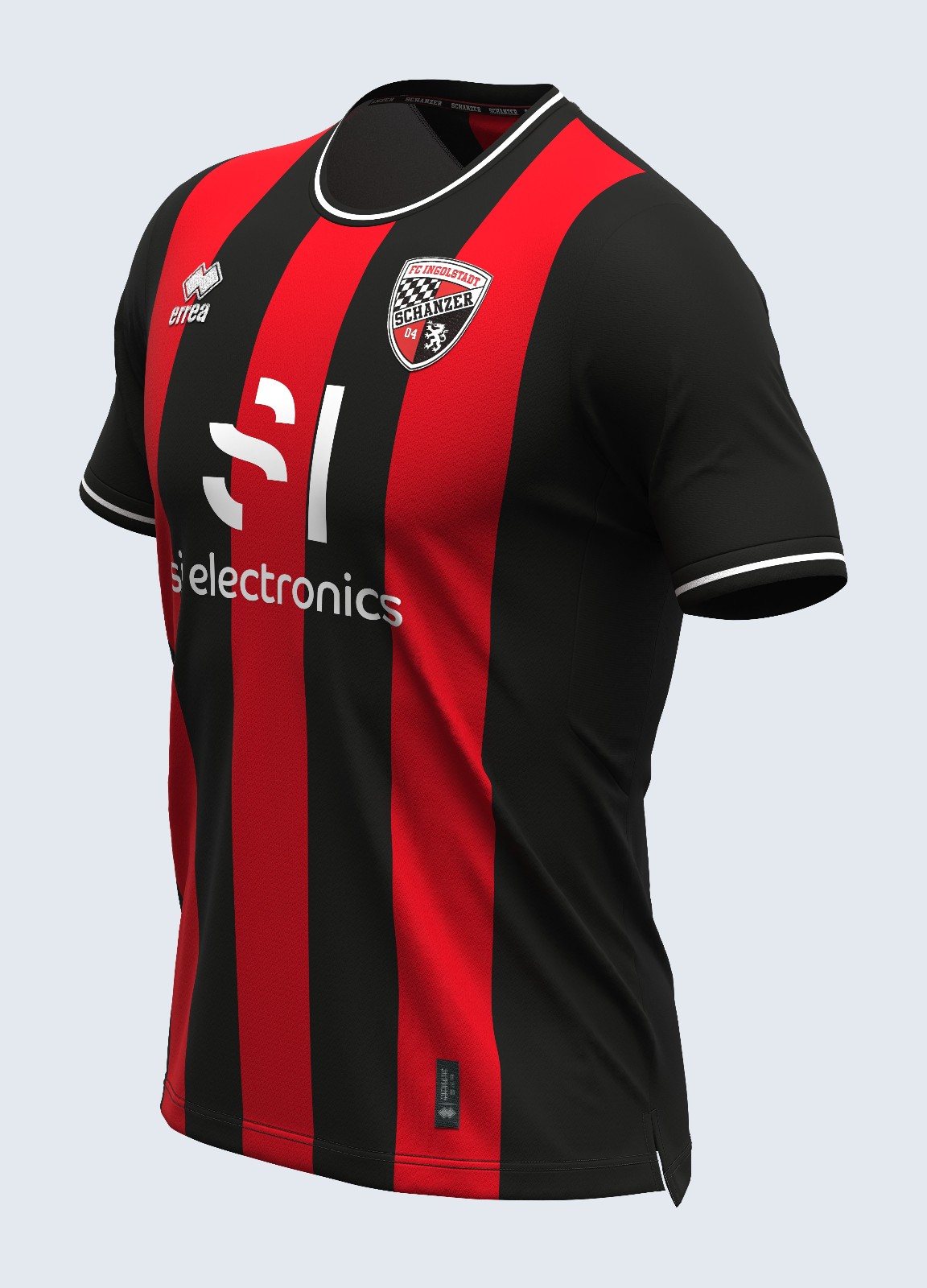 FC Ingolstadt 2024-25 Home Kit