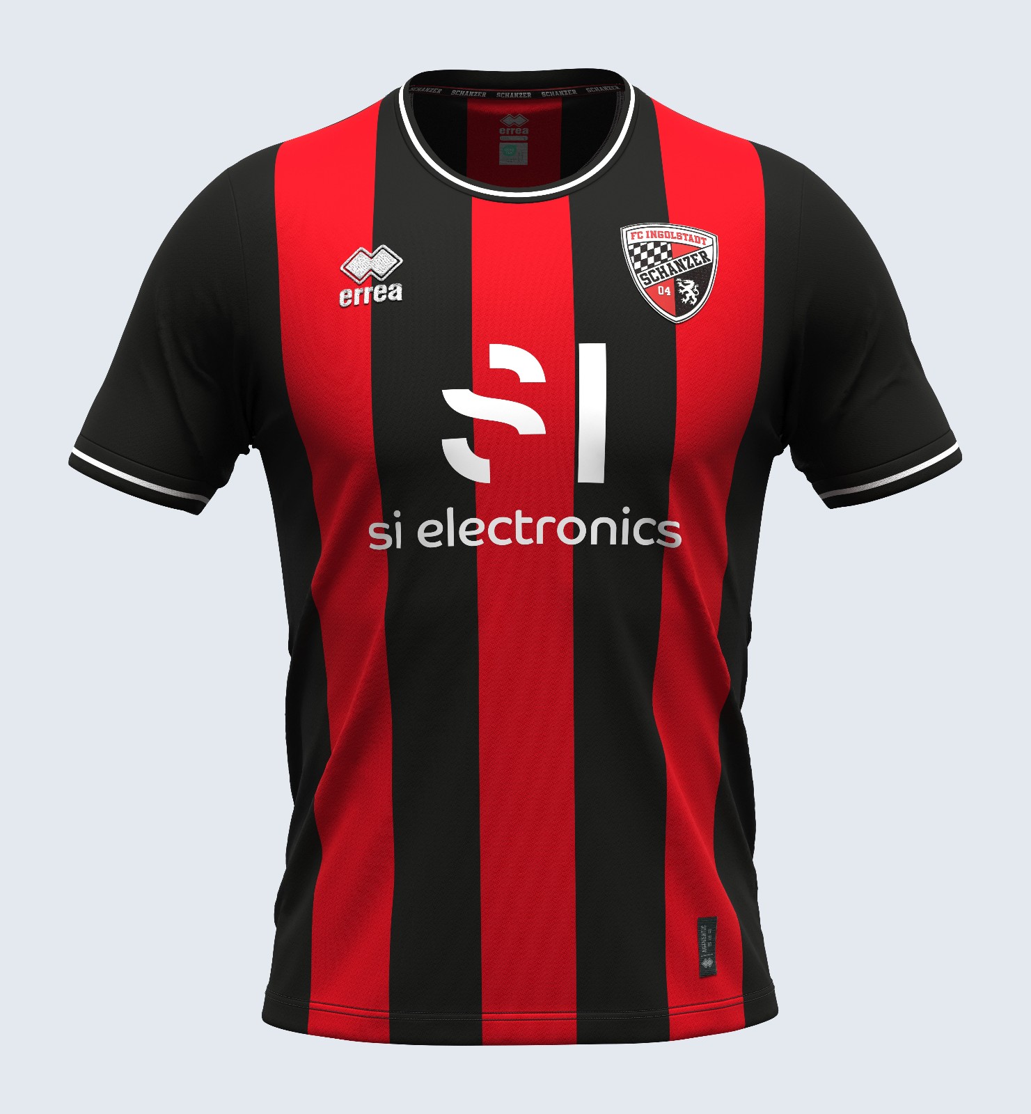 FC Ingolstadt 2024-25 Home Kit