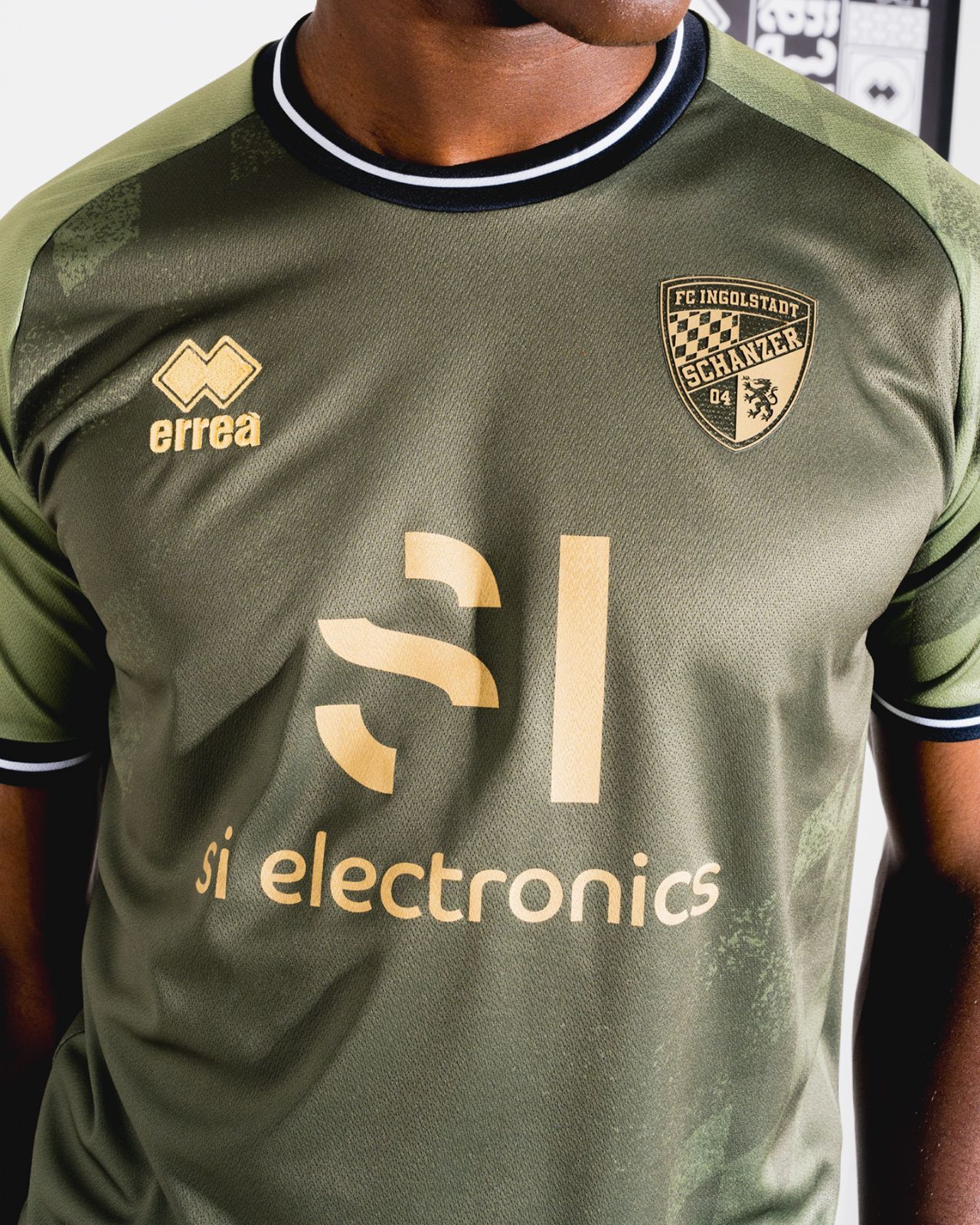 FC Ingolstadt 2024-25 Third Kit