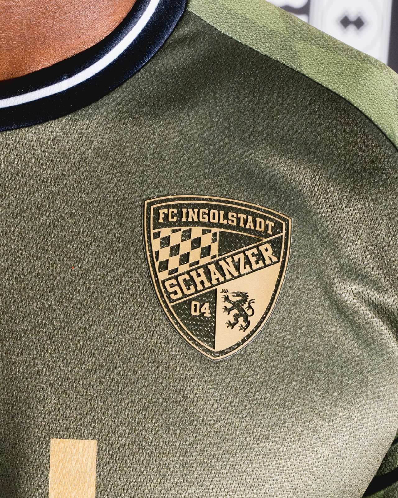 FC Ingolstadt 2024-25 Third Kit