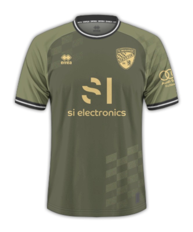 FC Ingolstadt 2024-25 Third Kit