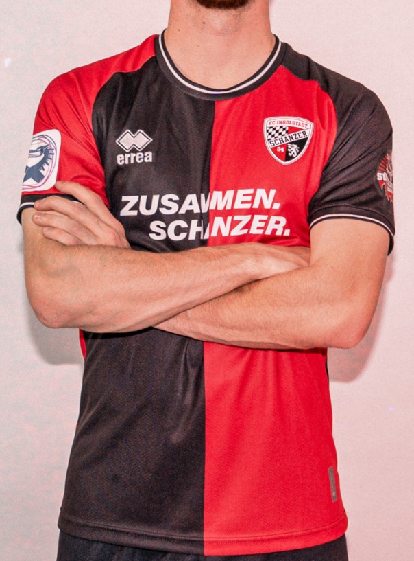 FC Ingolstadt 2024-25 Special Kit