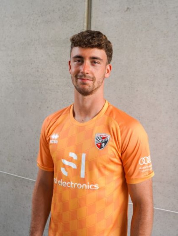 FC Ingolstadt 2024-25 GK 1 Kit