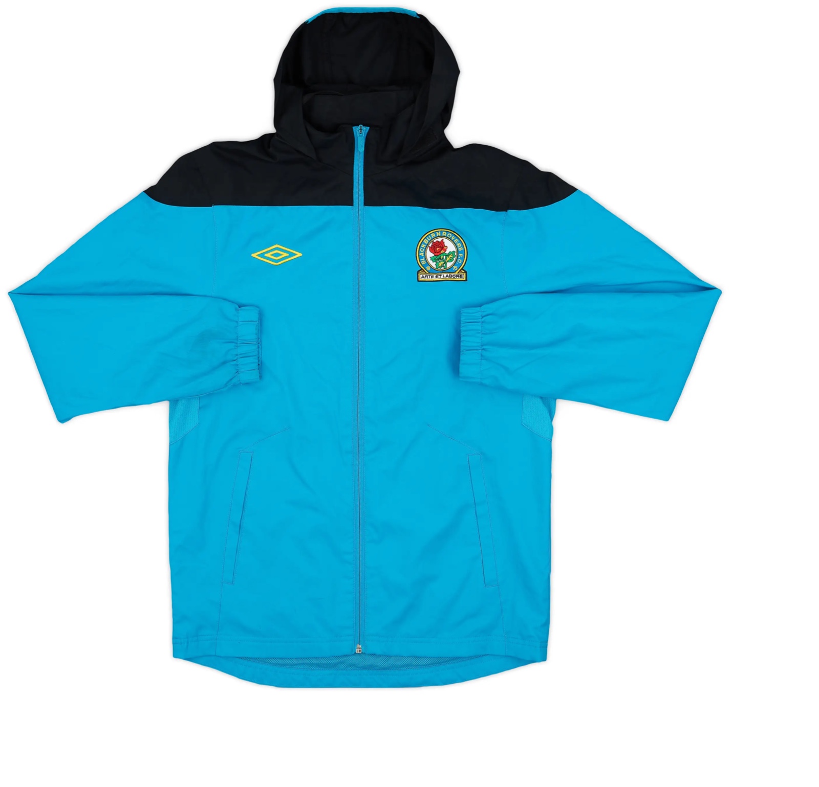 Blackburn Rovers 2011-12 Rain Kit