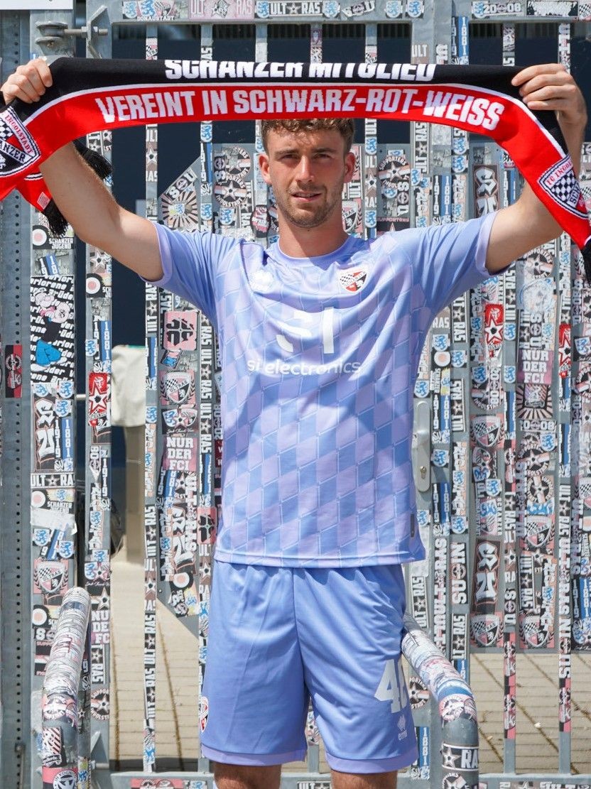 FC Ingolstadt 2024-25 GK 2 Kit